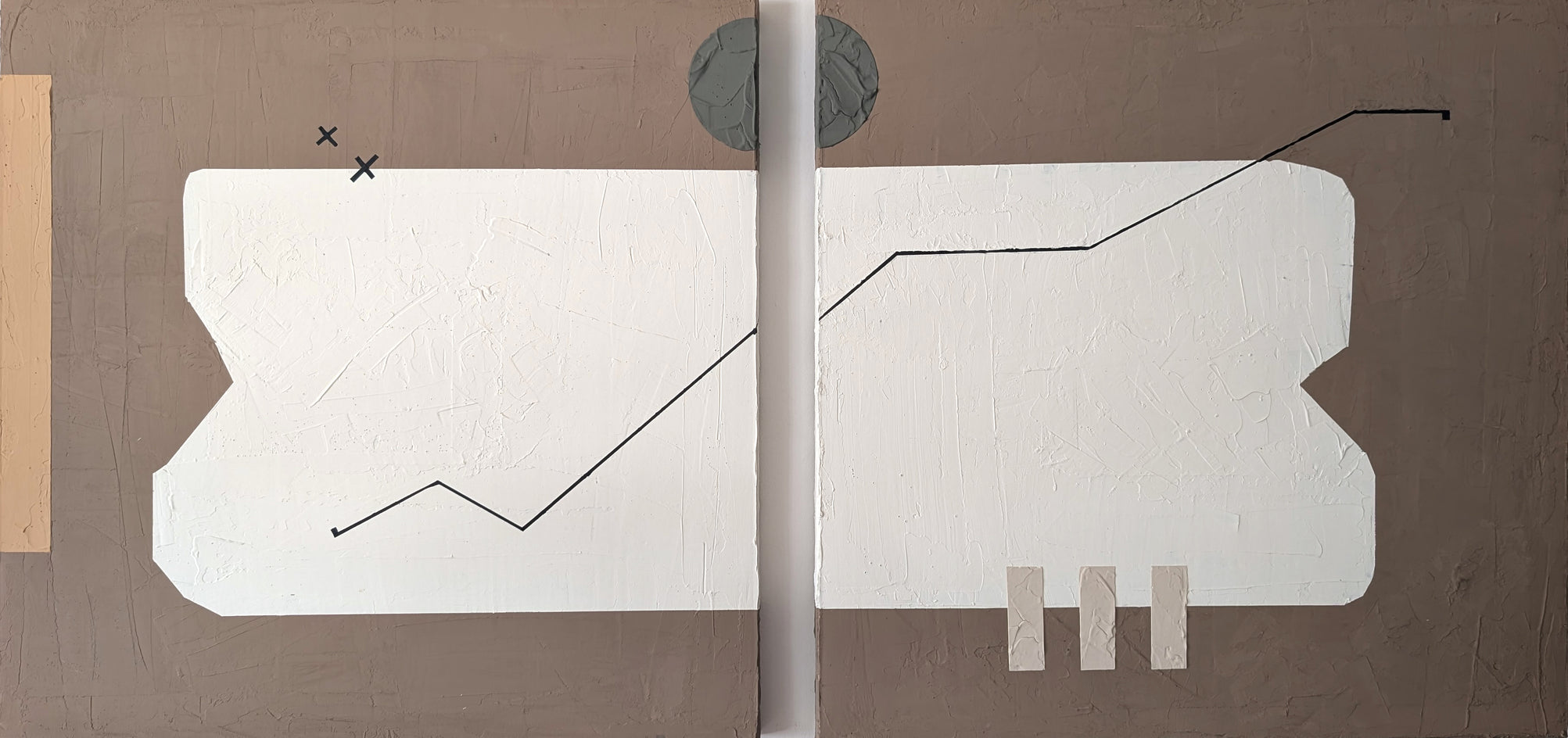 Mariposa by Sally Morris Clark |  Artwork Main Image 