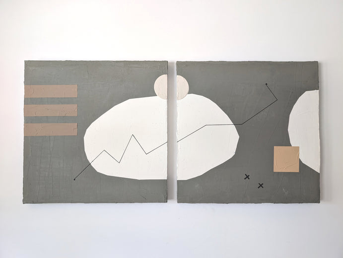 Pierre by Sally Morris Clark |  Context View of Artwork 