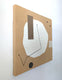 Original art for sale at UGallery.com | Seren by Sally Morris Clark | $2,150 | mixed media artwork | 20' h x 20' w | thumbnail 2
