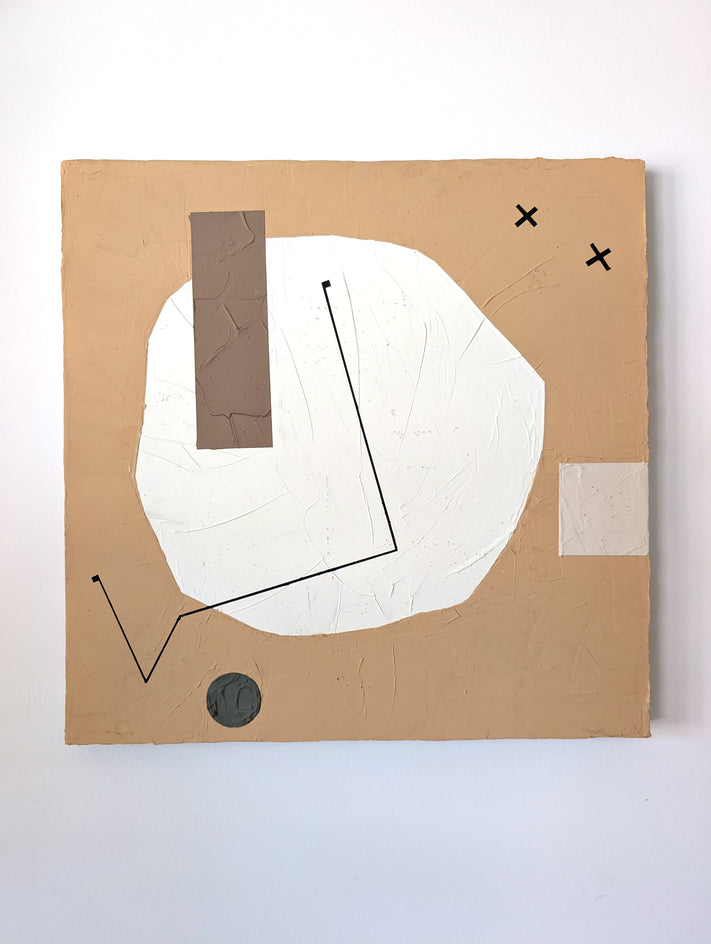 Seren by Sally Morris Clark |  Context View of Artwork 