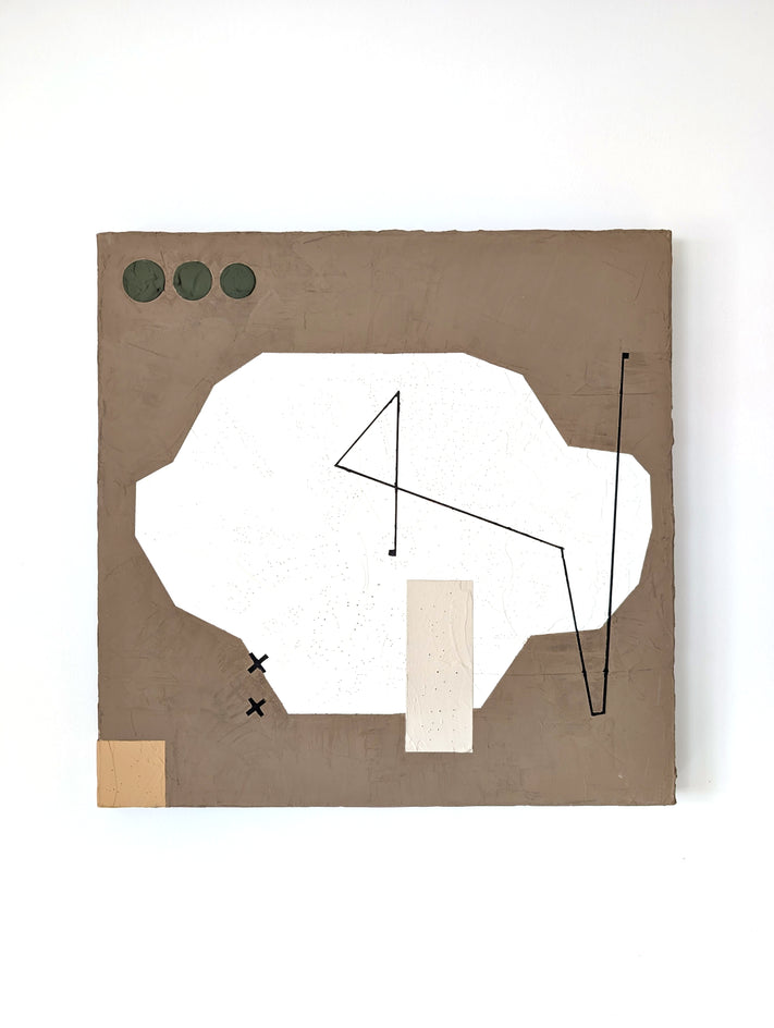 Sky by Sally Morris Clark |  Context View of Artwork 