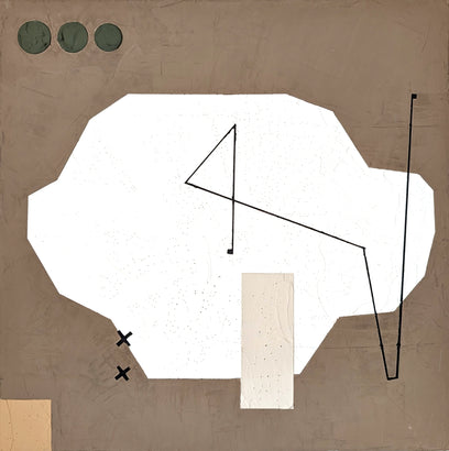 Sky by Sally Morris Clark | Artwork Main Image