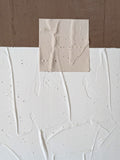 Original art for sale at UGallery.com | Tako by Sally Morris Clark | $3,975 | mixed media artwork | 20' h x 40' w | thumbnail 4