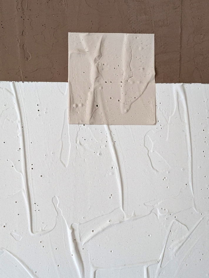 Tako by Sally Morris Clark |  Closeup View of Artwork 