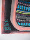 Original art for sale at UGallery.com | 3 Generations by Sara Rodighiero | $850 | mixed media artwork | 16.5' h x 11.7' w | thumbnail 2