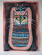 Original art for sale at UGallery.com | 3 Generations by Sara Rodighiero | $850 | mixed media artwork | 16.5' h x 11.7' w | thumbnail 3