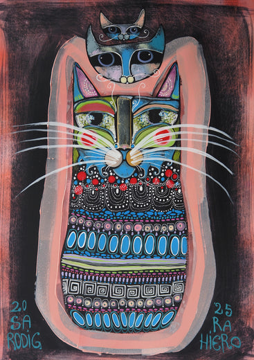 3 Generations by Sara Rodighiero |  Artwork Main Image 