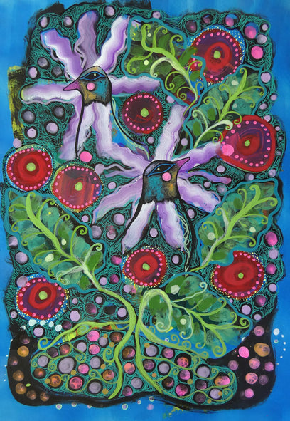 Become One by Sara Rodighiero | Artwork Main Image