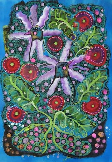 Become One by Sara Rodighiero |  Artwork Main Image 