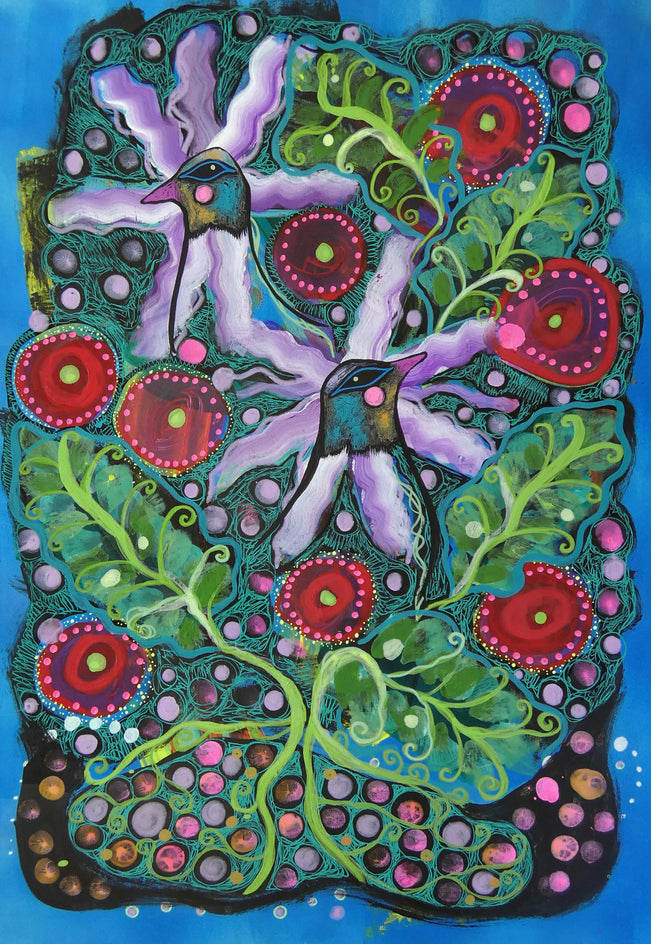 Become One by Sara Rodighiero |  Artwork Main Image 