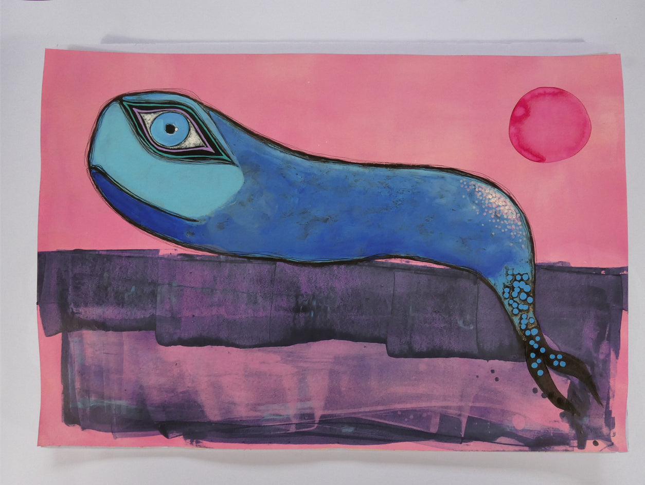 Believe in Magic by Sara Rodighiero |  Context View of Artwork 