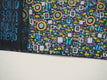 Original art for sale at UGallery.com | Gatto N.1 / 2025 by Sara Rodighiero | $1,325 | mixed media artwork | 23.4' h x 16.5' w | thumbnail 2