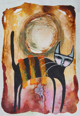 Goodnight - Good Fight No. 1 by Sara Rodighiero |  Artwork Main Image 