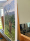 Original art for sale at UGallery.com | Figures in a Landscape by Sara Sisun | $325 | oil painting | 11' h x 8' w | thumbnail 2