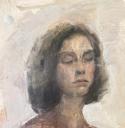 Head Study by Sara Sisun | Artwork Main Image