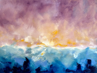 Fiery Ridge by Sarah Parsons |  Artwork Main Image 
