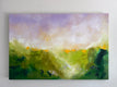 Original art for sale at UGallery.com | The Valley by Sarah Parsons | $1,900 | oil painting | 24' h x 36' w | thumbnail 3