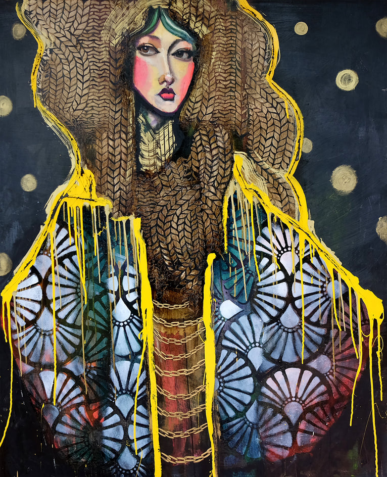 Her Majesty by Scott Dykema |  Artwork Main Image 