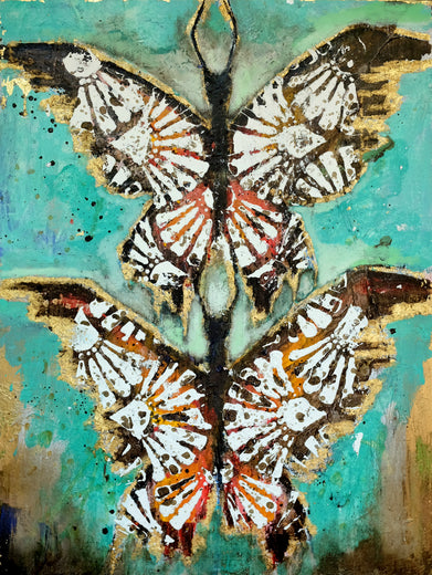 In Flight Together by Scott Dykema |  Artwork Main Image 