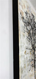 Original art for sale at UGallery.com | Connection to the Divine by Shannon Amidon | $2,775 | encaustic artwork | 48' h x 36' w | thumbnail 2