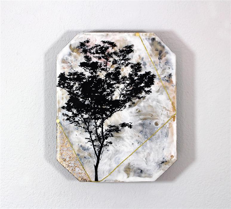 Peace in your Soul by Shannon Amidon |  Context View of Artwork 