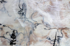 Original art for sale at UGallery.com | Sunday Morning by Shannon Amidon | $1,625 | encaustic artwork | 24' h x 36' w | thumbnail 4