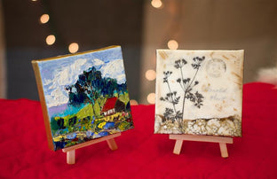 The Adventure Continue by Shannon Amidon |  Context View of Artwork 