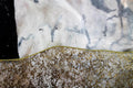 Original art for sale at UGallery.com | The Journey by Shannon Amidon | $950 | encaustic artwork | 18' h x 18' w | thumbnail 4
