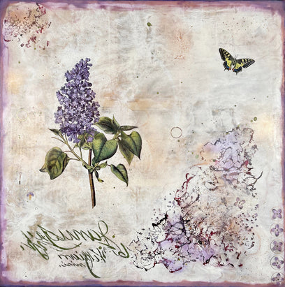 Lilac by Shannon Amidon | Artwork Main Image