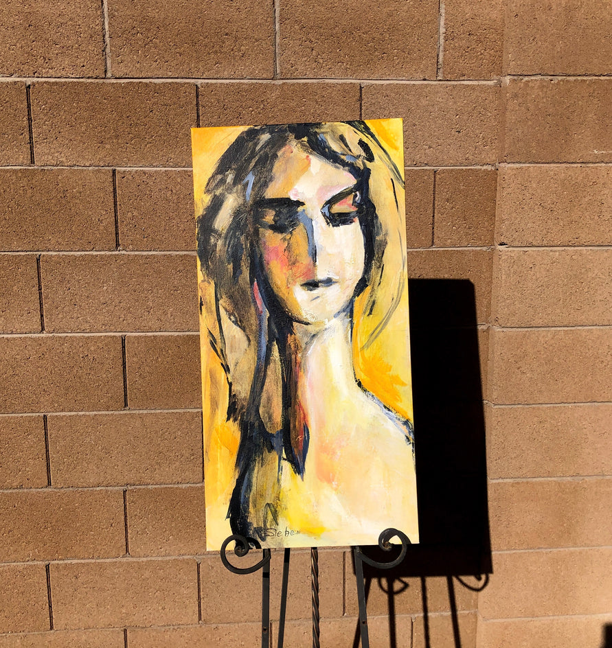 Acquiescence by Sharon Sieben |  Context View of Artwork 