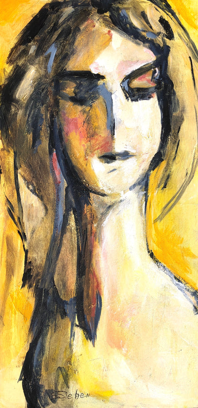 Acquiescence by Sharon Sieben | Artwork Main Image