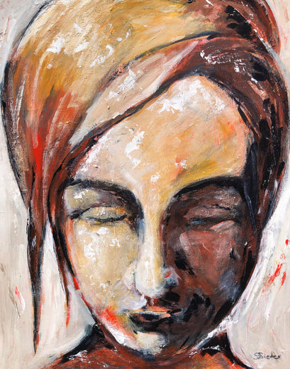 Soul Searching by Sharon Sieben |  Artwork Main Image 