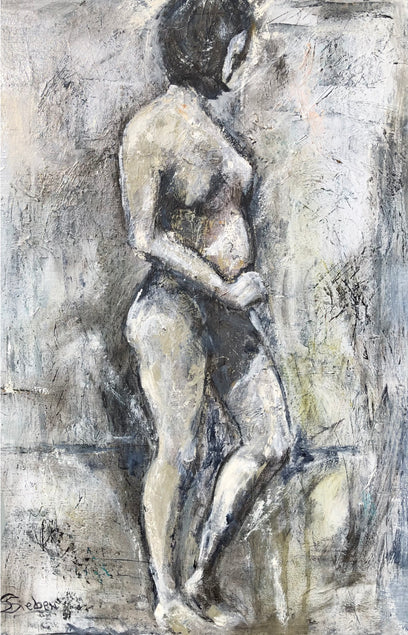 Rebuff by Sharon Sieben | Artwork Main Image