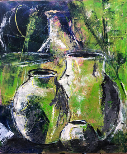 Amphora by Sharon Sieben | Artwork Main Image