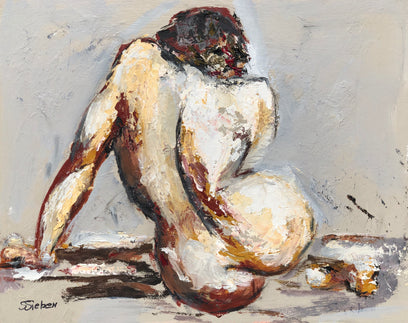 Broken by Sharon Sieben | Artwork Main Image