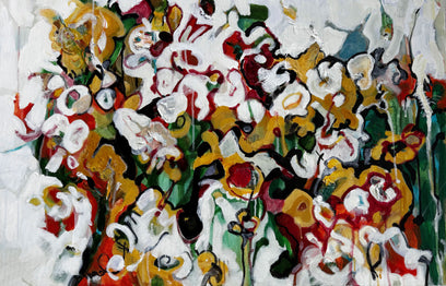 Birdsong Is Music by Sheila Grabarsky | Artwork Main Image