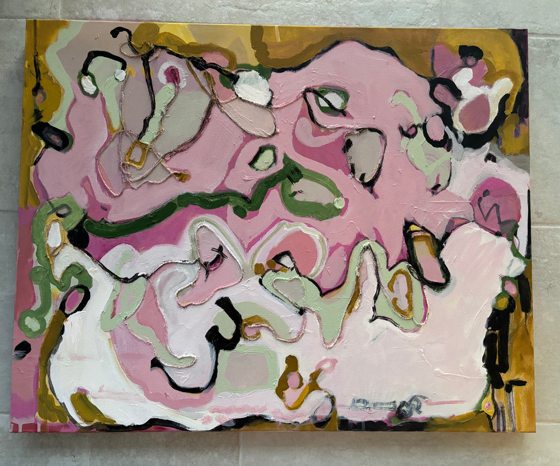 Seamstressed Heroines by Sheila Grabarsky |  Context View of Artwork 