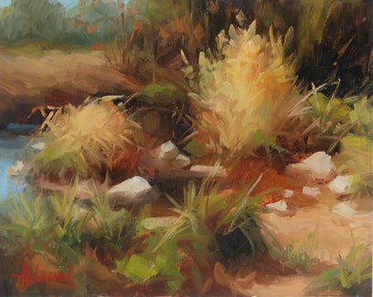 Golden Splendor by Sherri Aldawood | Artwork Main Image