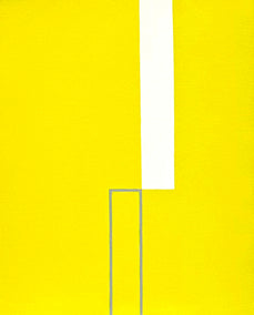 oil painting by Shyun Song titled Ascent