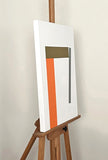 Original art for sale at UGallery.com | Burnout by Shyun Song | $1,700 | oil painting | 24' h x 18' w | thumbnail 2