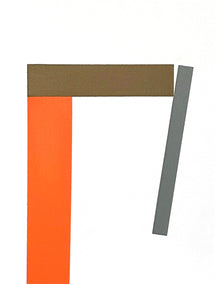 oil painting by Shyun Song titled Burnout