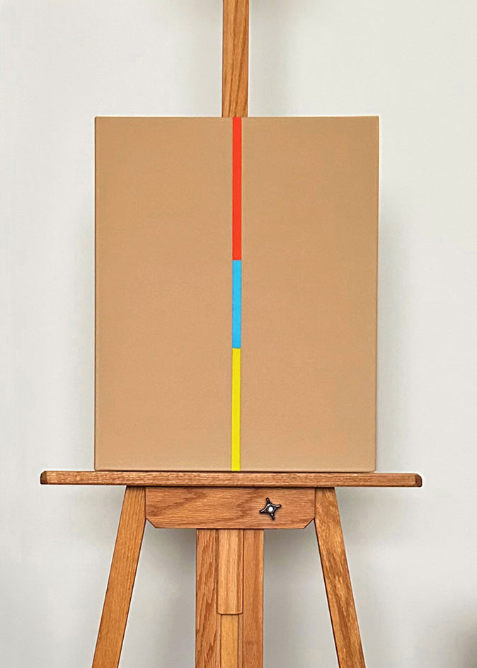 Compass by Shyun Song |  Context View of Artwork 