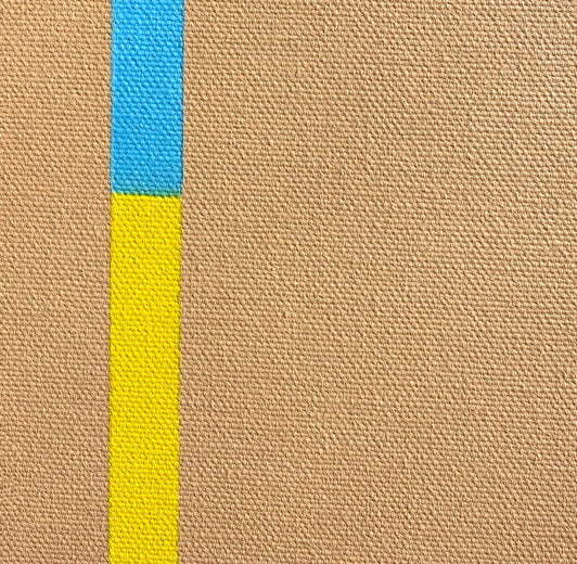 Compass by Shyun Song |   Closeup View of Artwork 