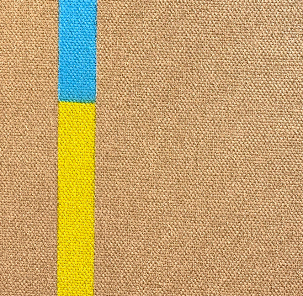 Compass by Shyun Song |  Closeup View of Artwork 