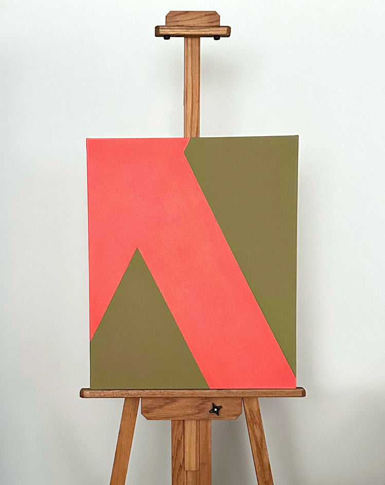 Compassion by Shyun Song |  Context View of Artwork 