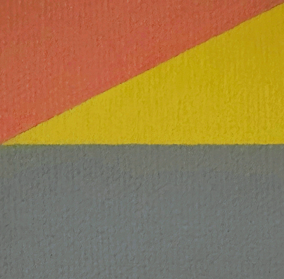 Endurance by Shyun Song |  Closeup View of Artwork 