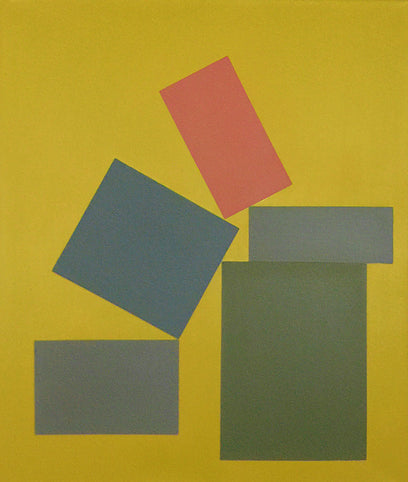 Endurance by Shyun Song | Artwork Main Image