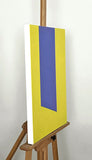 Original art for sale at UGallery.com | Exit by Shyun Song | $1,700 | oil painting | 24' h x 18' w | thumbnail 2