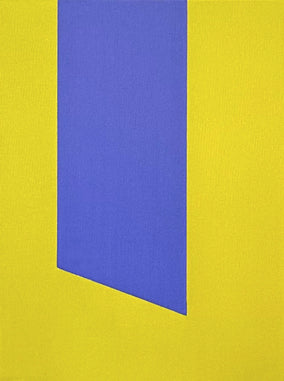 Original art for sale at UGallery.com | Exit by Shyun Song | $1,700 | oil painting | 24' h x 18' w