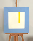 Original art for sale at UGallery.com | Faith by Shyun Song | $2,150 | oil painting | 24' h x 24' w | thumbnail 3